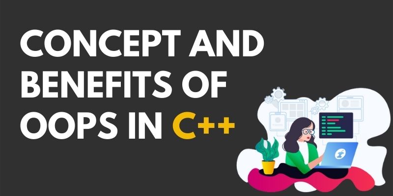 Concept Of OOPS in C++